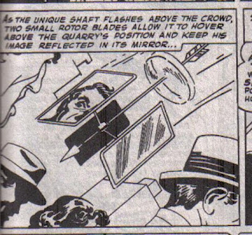Illustration for article titled ā16 Trick Arrows That Make Green Arrow's Boxing Glove Arrow Look Cool
